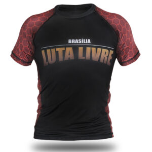 Rashguard BLL Marrom