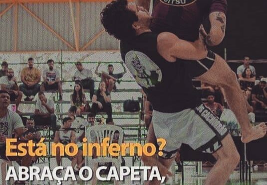 Luta Livre training in Brasília