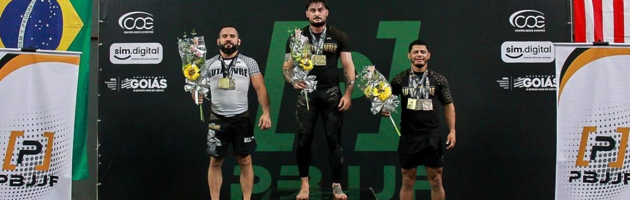 PBJJF Grand Slam Goiânia Internacional Championship