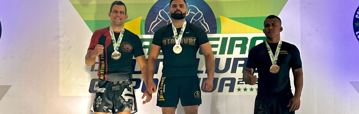 Brasileiro de Luta Livre 2024 RJ